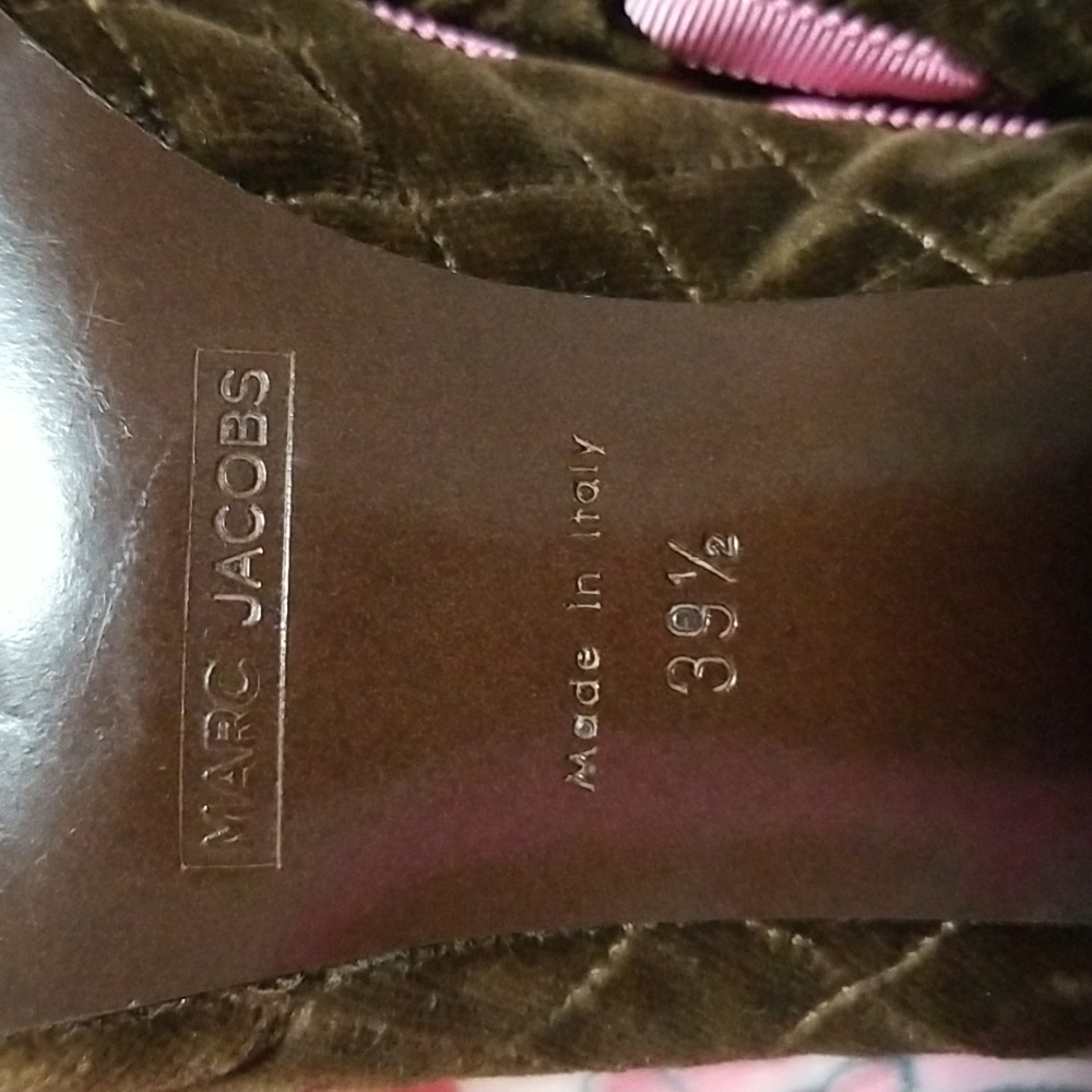 MARC JACOBS  heels - Picture 14 of 16